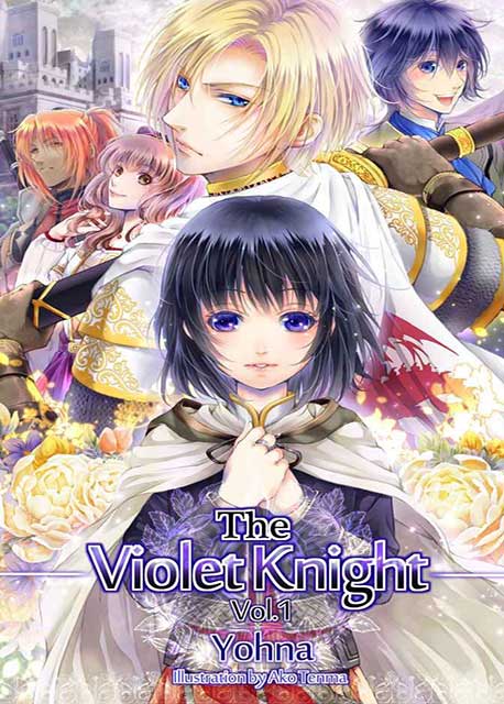 The Violet Knight light novel