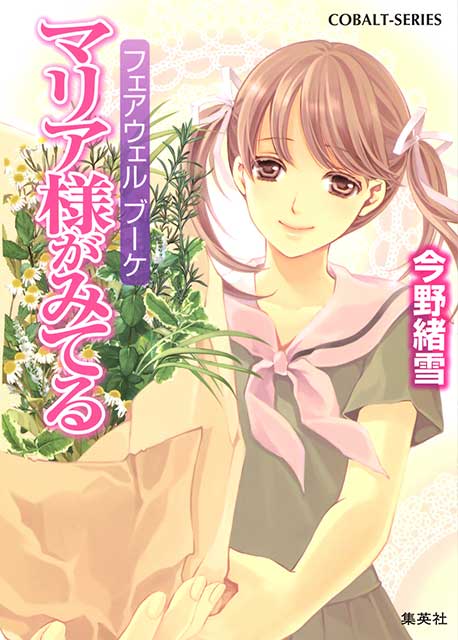 Maria-sama ga Miteru Light Novel