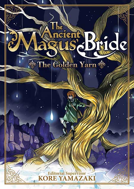 The Ancient Magus' Bride light novel