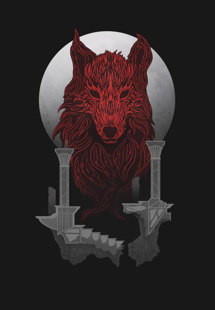Red Wolf's Tale 