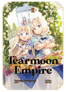 tearmoon empire volume 8