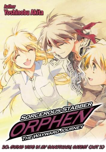 Sorcerous Stabber Orphen Rogue Journey - Novel Updates