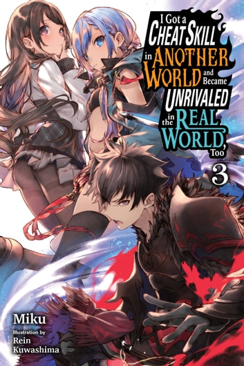 I Got A Cheat Ability In A Different World, And Become Extraordinary Even  In The Real World – Vol 13 Illustrations – Nyx Translation