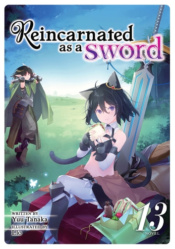 Reincarnated as a Sword Vol. 3